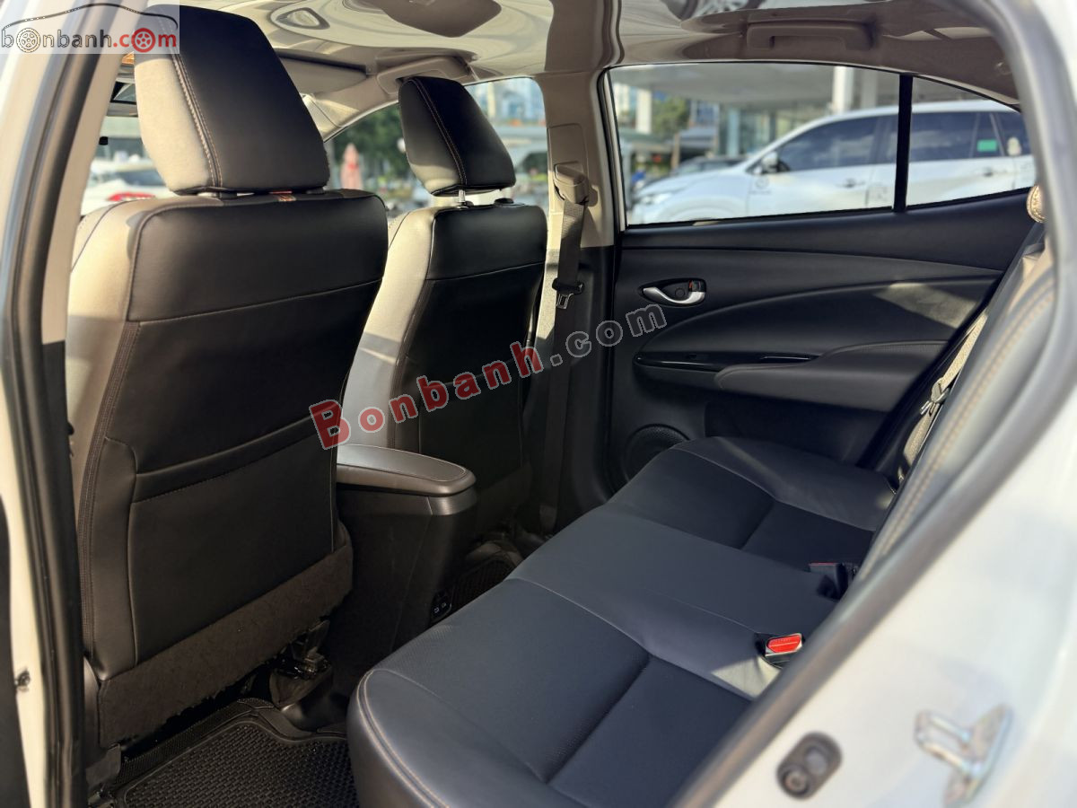 Toyota Vios G 1.5 CVT 2024 - 452 Triệu 9