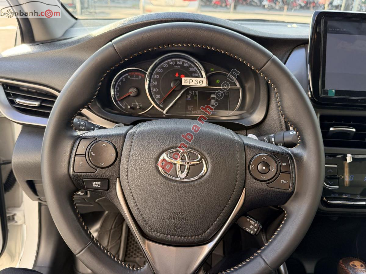 Toyota Vios G 1.5 CVT 2024 - 452 Triệu 10