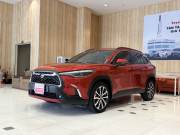 Bán xe Toyota Corolla Cross 2021 1.8V giá 648 Triệu - TP HCM