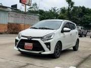 Bán xe Toyota Wigo 2021 1.2 AT giá 305 Triệu - TP HCM