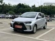 Bán xe Toyota Wigo G 1.2 AT 2024 giá 372 Triệu - TP HCM