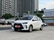 Bán xe Toyota Wigo 2024 G 1.2 AT giá 372 Triệu - TP HCM