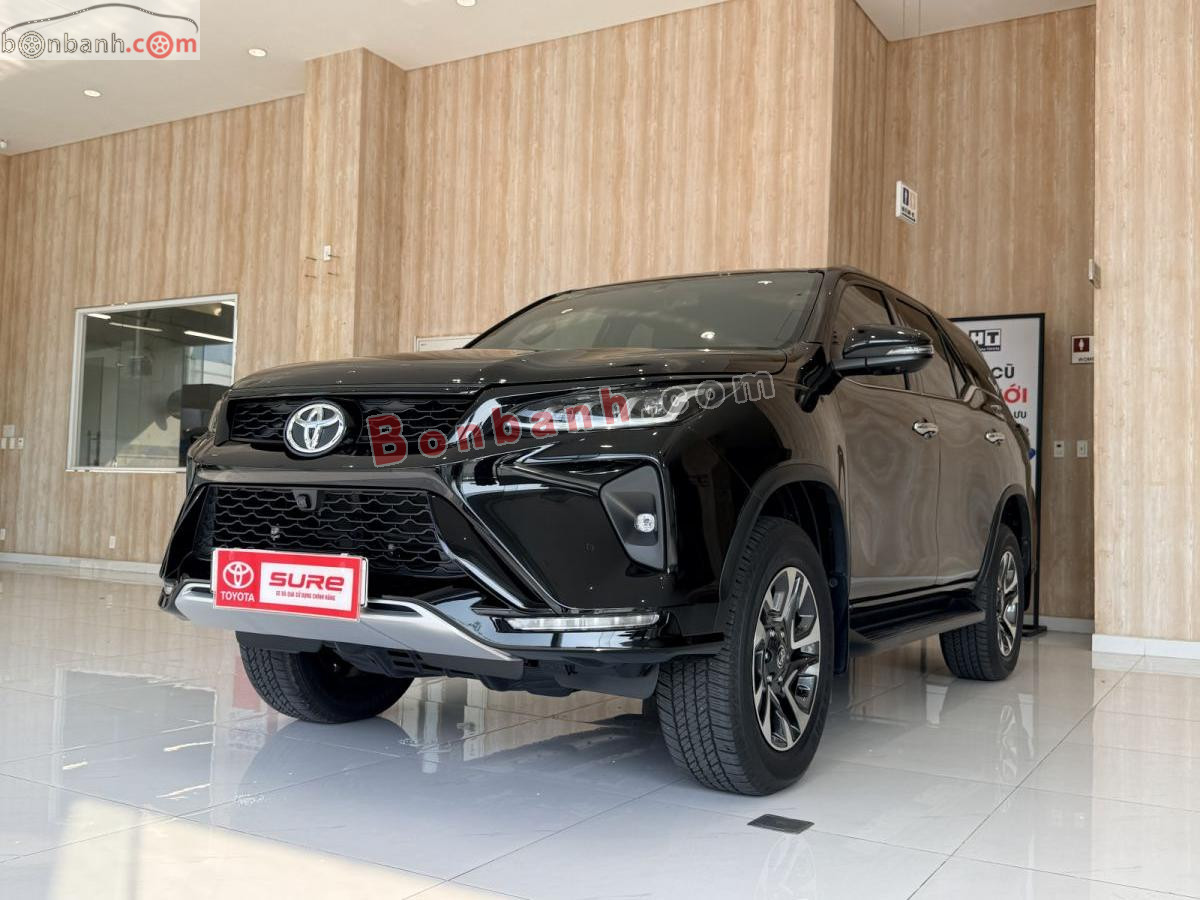Toyota Fortuner Legender 2.7L 4x4 AT 2025 - 1 Tỷ 275 Triệu