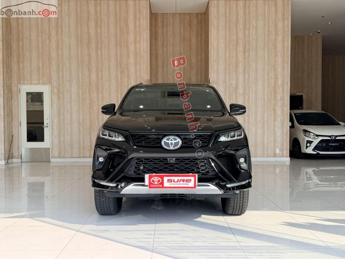 Toyota Fortuner Legender 2.7L 4x4 AT 2025 - 1 Tỷ 275 Triệu 2