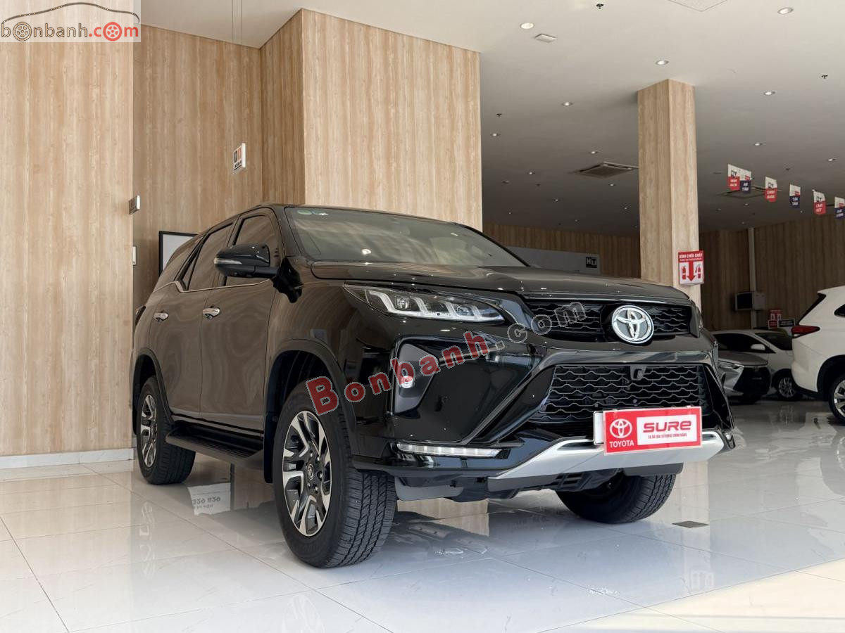 Toyota Fortuner Legender 2.7L 4x4 AT 2025 - 1 Tỷ 275 Triệu 3