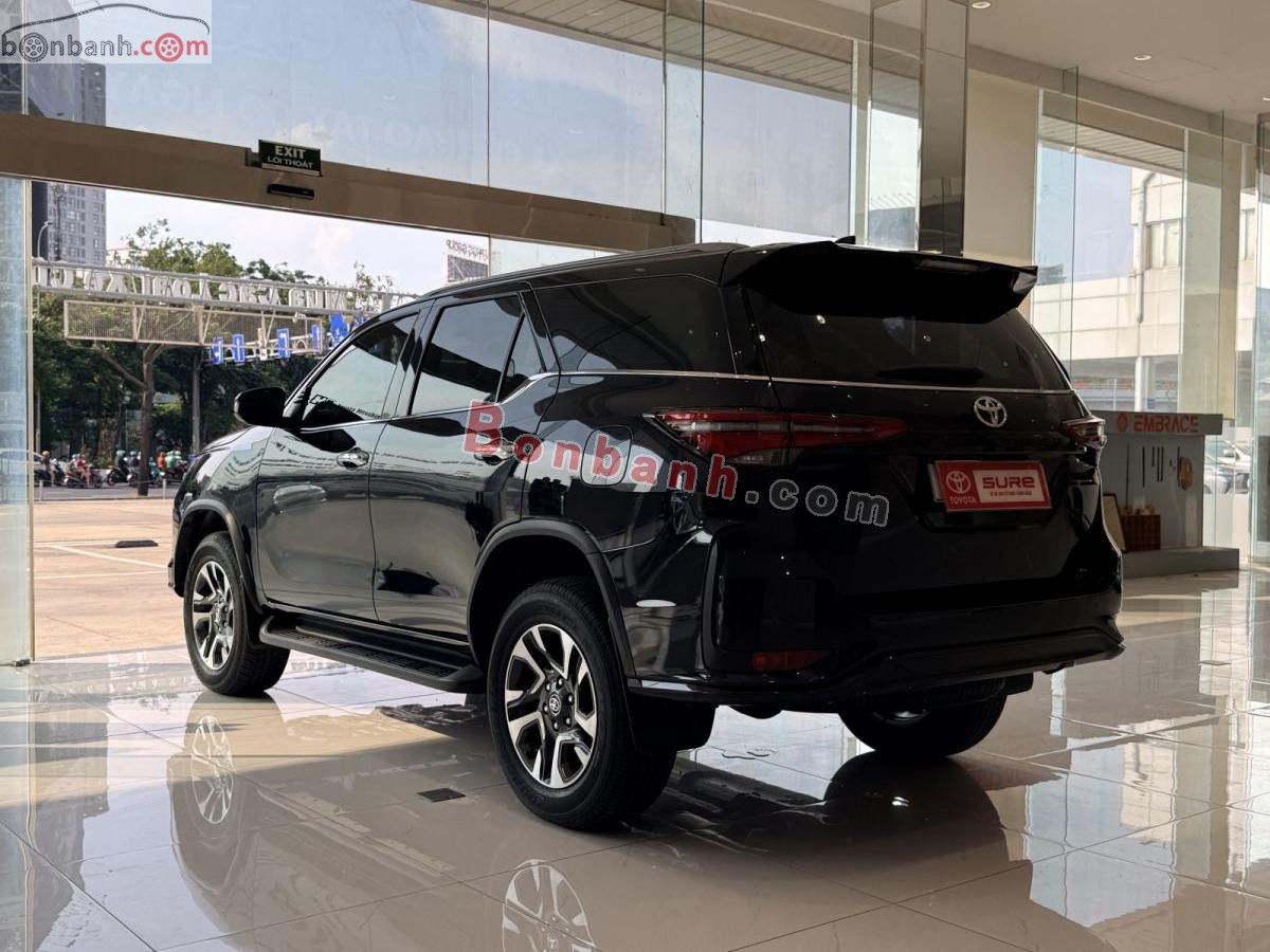 Toyota Fortuner Legender 2.7L 4x4 AT 2025 - 1 Tỷ 275 Triệu 4