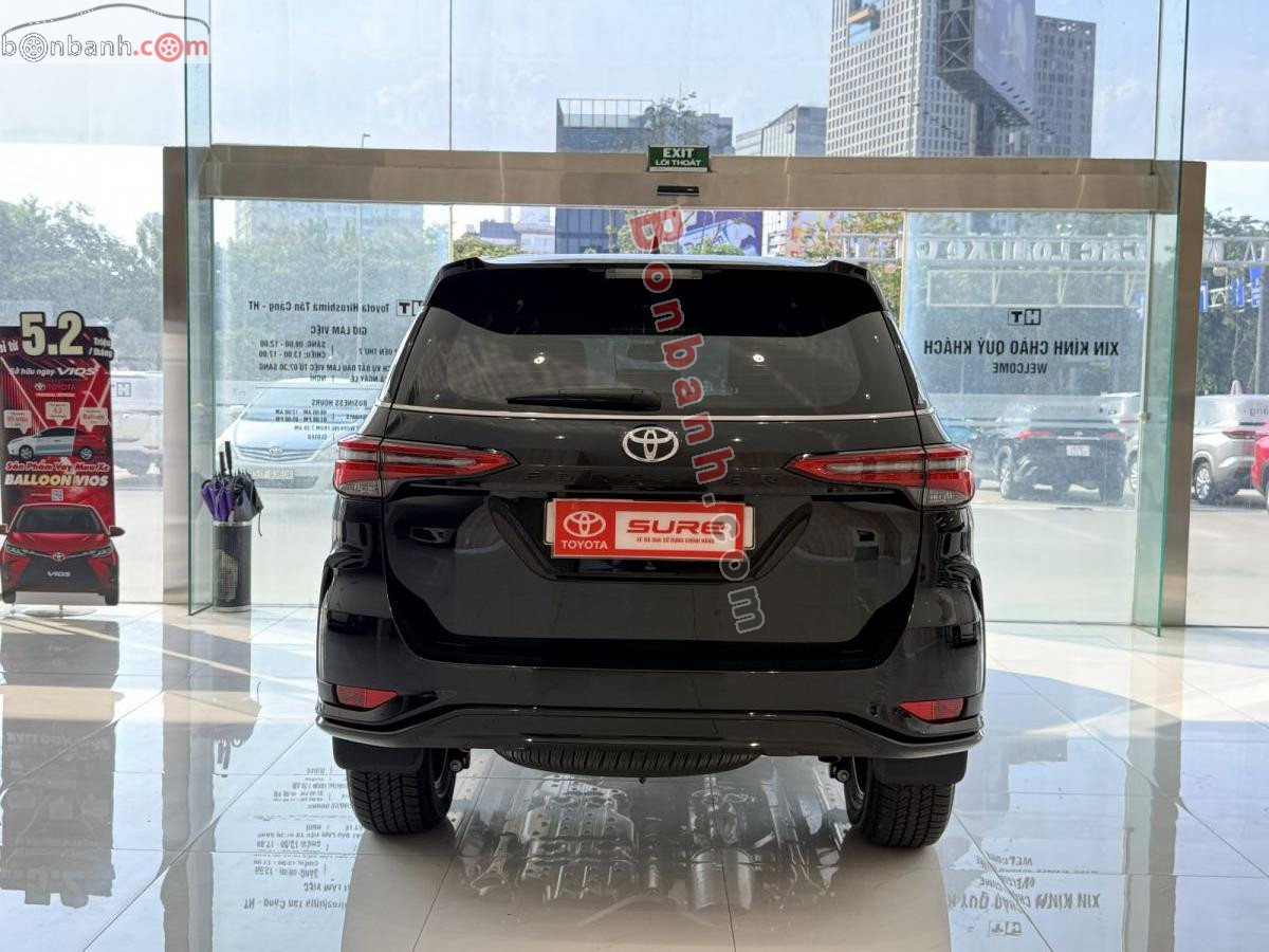 Toyota Fortuner Legender 2.7L 4x4 AT 2025 - 1 Tỷ 275 Triệu 5