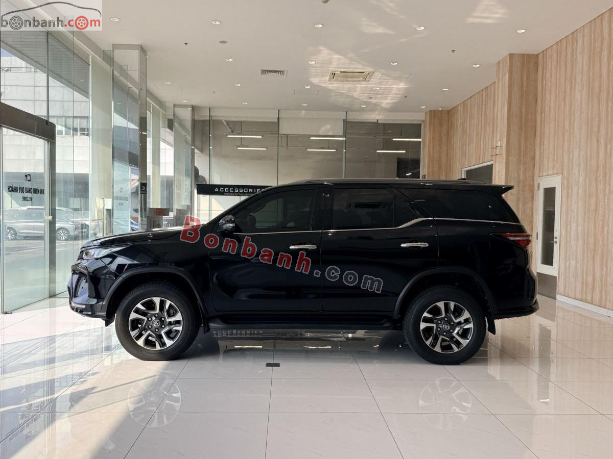 Toyota Fortuner Legender 2.7L 4x4 AT 2025 - 1 Tỷ 275 Triệu 6