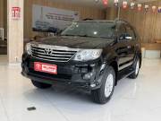 Bán xe Toyota Fortuner 2014 2.7V 4x2 AT giá 388 Triệu - TP HCM
