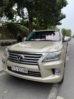 Bán xe Lexus LX 2013 570 giá 2 Tỷ 390 Triệu - Hưng Yên