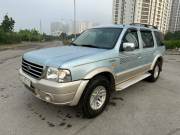 can ban xe oto cu lap rap trong nuoc Ford Everest 2.5L 4x2 MT 2005