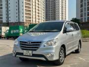 Bán xe Toyota Innova 2015 2.0E giá 275 Triệu - Hà Nội