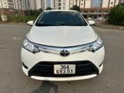 Bán xe Toyota Vios 2015 1.3 Limo giá 215 Triệu - Hà Nội