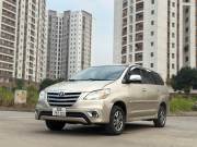 Bán xe Toyota Innova 2014 2.0E giá 215 Triệu - Hà Nội