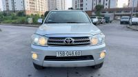 Bán xe Toyota Fortuner 2.7V 4x2 AT 2012 giá 255 Triệu - Hà Nội