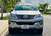 Bán xe Toyota Fortuner 2017 2.7V 4x2 AT giá 699 Triệu - TP HCM