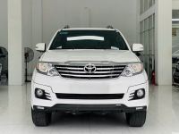 Bán xe Toyota Fortuner 2016 TRD Sportivo 4x2 AT giá 550 Triệu - TP HCM