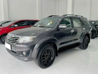 Bán xe Toyota Fortuner 2014 2.7V 4x4 AT giá 465 Triệu - TP HCM