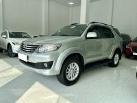 Bán xe Toyota Fortuner 2.7V 4x4 AT 2014 giá 465 Triệu - TP HCM