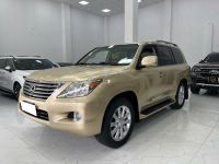 Bán xe Lexus LX 2009 570 giá 1 Tỷ 550 Triệu - TP HCM