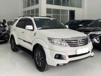 Bán xe Toyota Fortuner 2016 TRD Sportivo 4x2 AT giá 585 Triệu - TP HCM