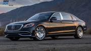 Bán xe Mercedes Benz Maybach 2018 S650 giá 6 Tỷ 950 Triệu - TP HCM