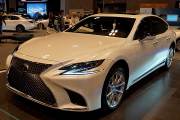 Bán xe Lexus LS 2018 500h giá 4 Tỷ 680 Triệu - TP HCM