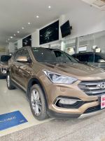 Bán xe Hyundai SantaFe 2018 2.4L 4WD giá 738 Triệu - Bà Rịa Vũng Tàu