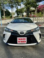 Bán xe Toyota Vios 2021 G 1.5 CVT giá 489 Triệu - Bà Rịa Vũng Tàu