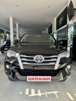 Bán xe Toyota Fortuner 2017 2.4G 4x2 MT giá 668 Triệu - Bà Rịa Vũng Tàu