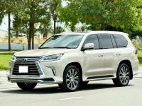 Bán xe Lexus LX 2016 570 giá 4 Tỷ 890 Triệu - Hà Nội