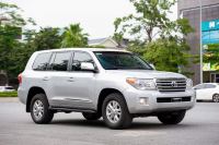 Bán xe Toyota Land Cruiser VX 4.6 V8 2015 giá 2 Tỷ 50 Triệu - Hà Nội