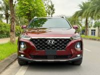 Bán xe Hyundai SantaFe 2020 Premium 2.2L HTRAC giá 855 Triệu - Hà Nội