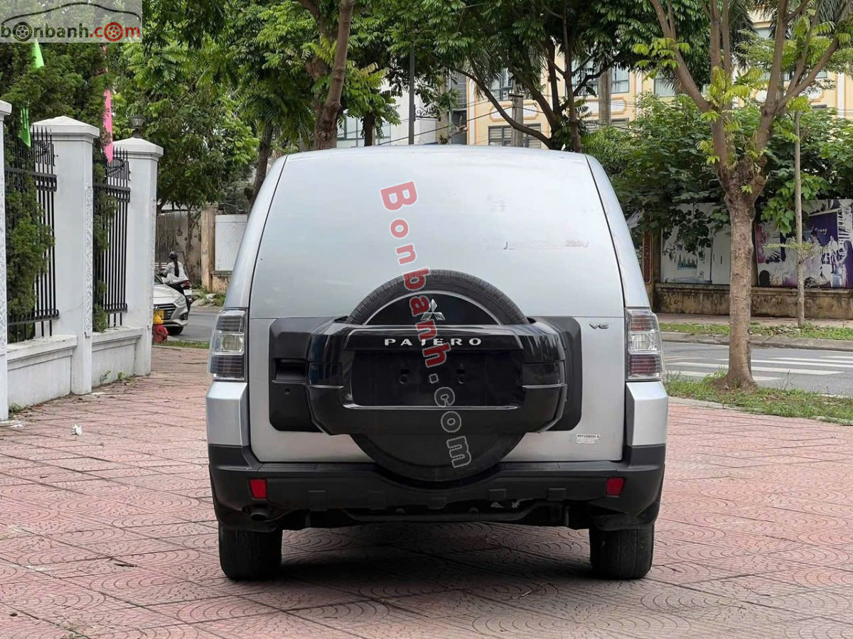 Mitsubishi Pajero 3.0 2008 - 165 Triệu 4
