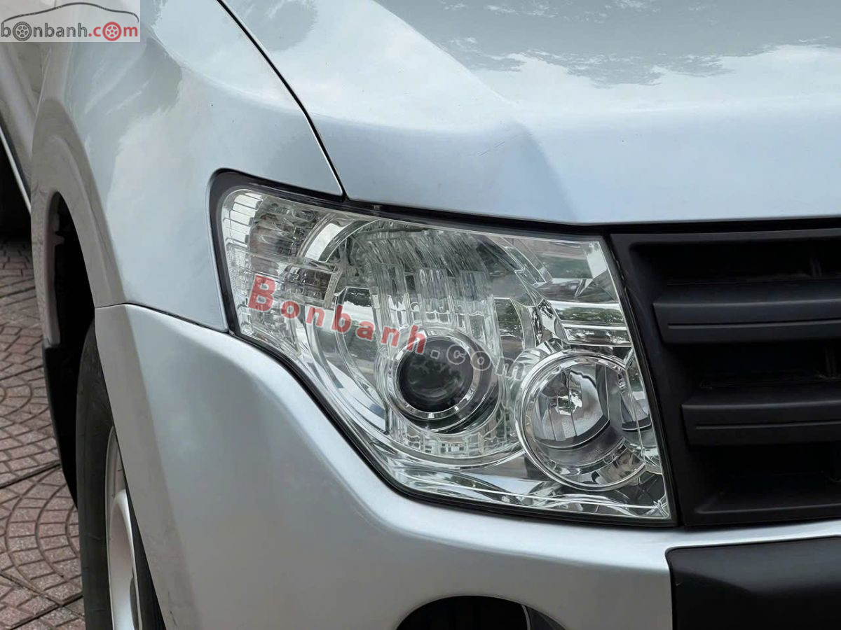 Mitsubishi Pajero 3.0 2008 - 165 Triệu 5