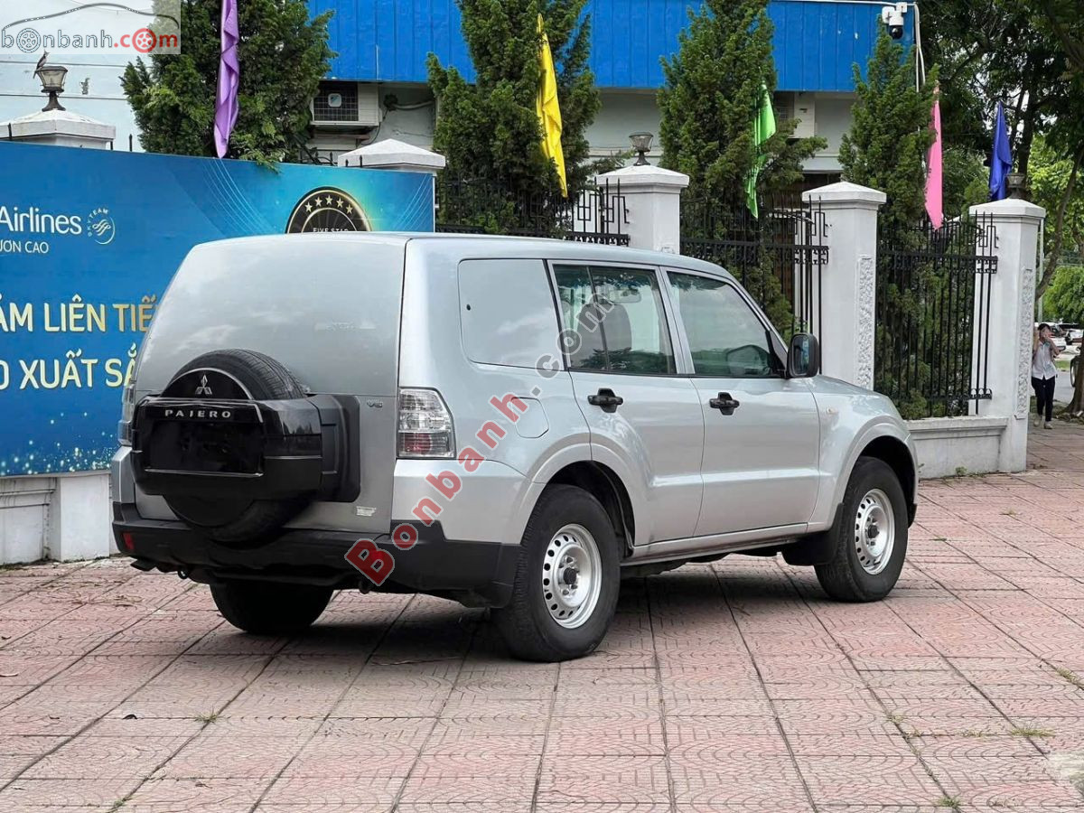 Mitsubishi Pajero 3.0 2008 - 165 Triệu 3