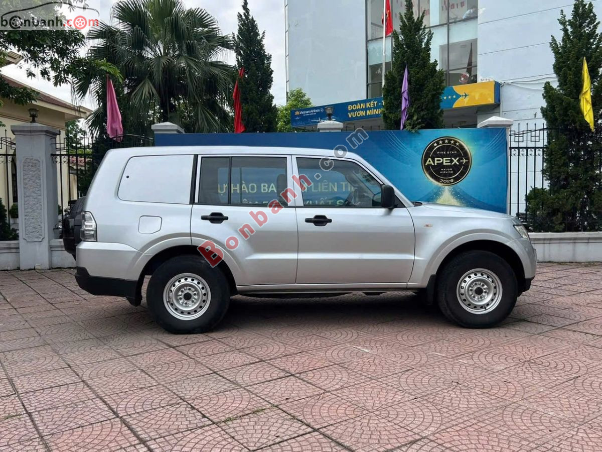 Mitsubishi Pajero 3.0 2008 - 165 Triệu 2