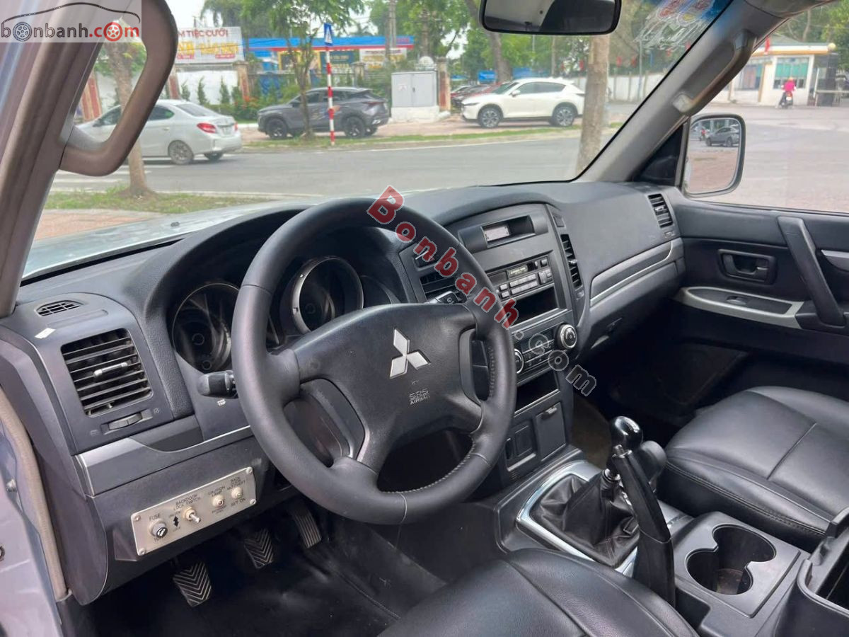 Mitsubishi Pajero 3.0 2008 - 165 Triệu 6