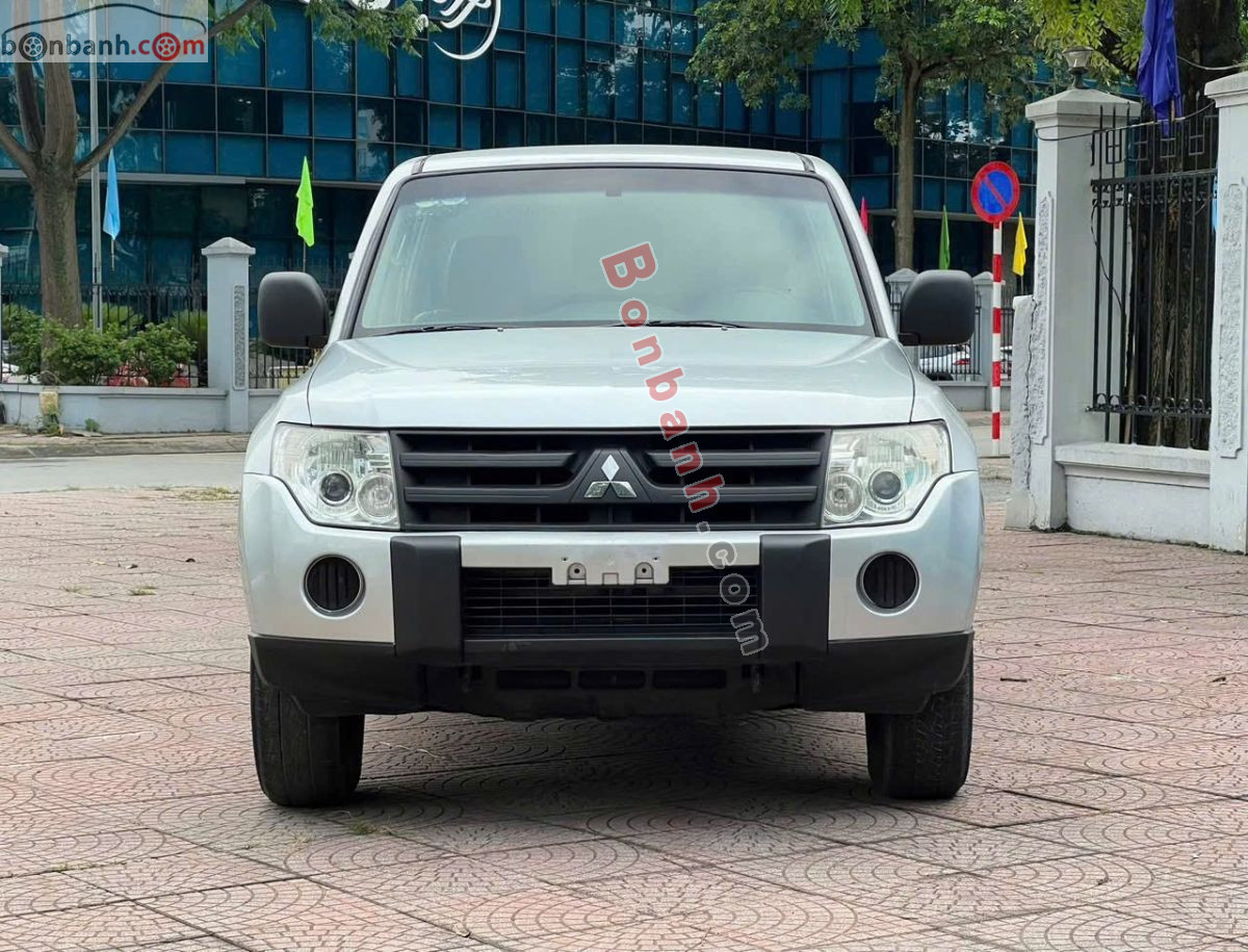 Mitsubishi Pajero 3.0 2008 - 165 Triệu