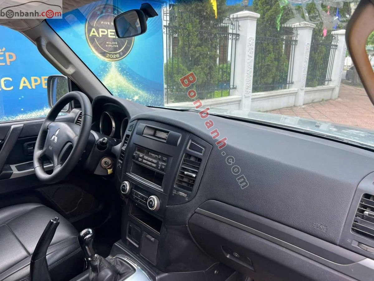 Mitsubishi Pajero 3.0 2008 - 165 Triệu 7