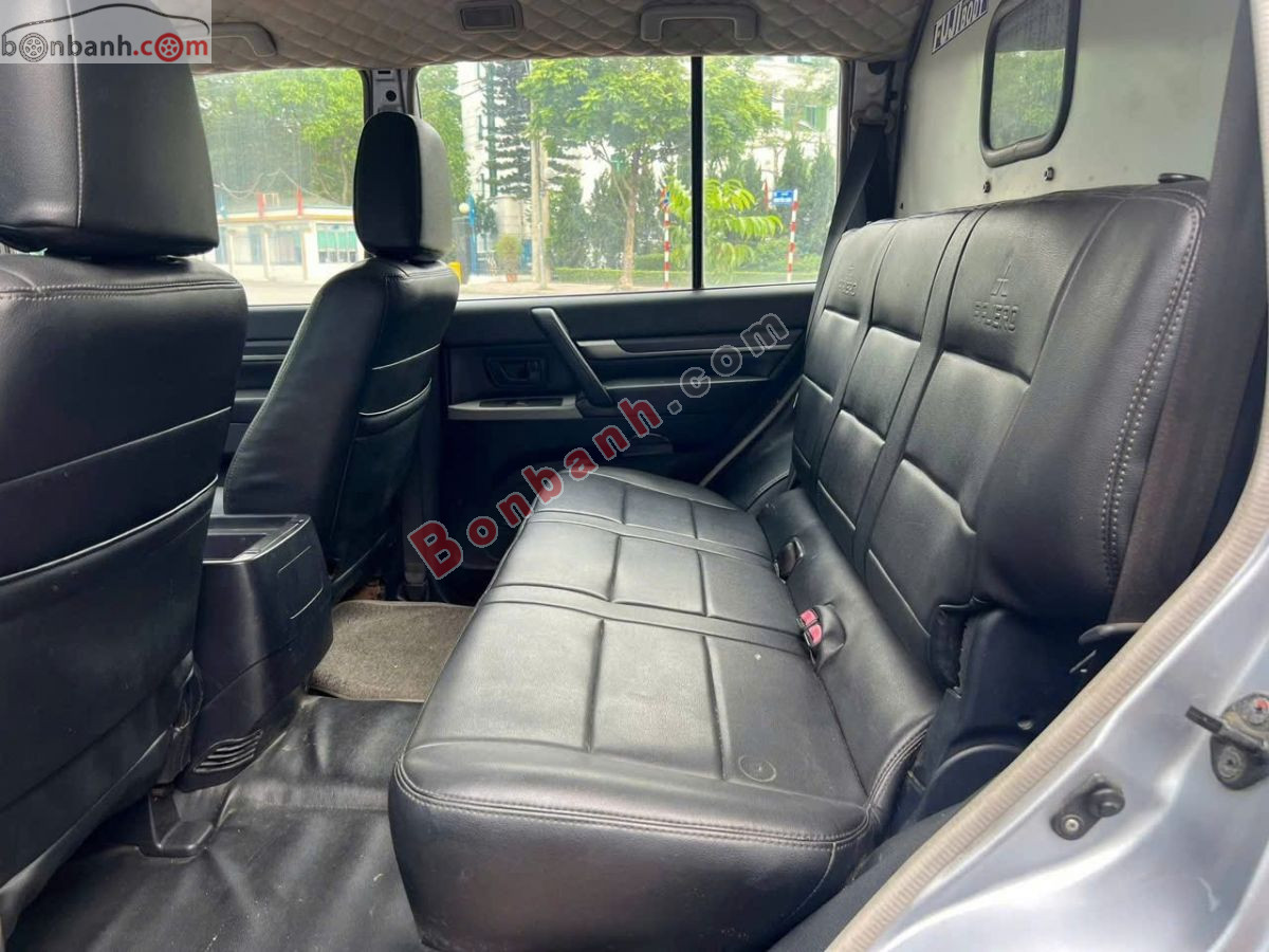 Mitsubishi Pajero 3.0 2008 - 165 Triệu 9
