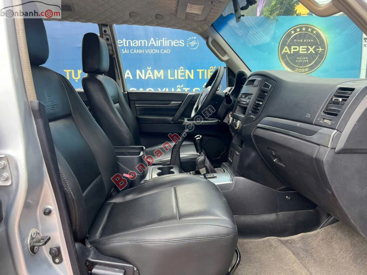 Mitsubishi Pajero 3.0 2008 - 165 Triệu 8