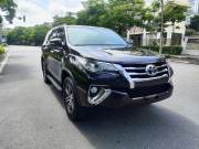 Bán xe Toyota Fortuner 2.7V 4x2 AT 2017 giá 699 Triệu - Hà Nội