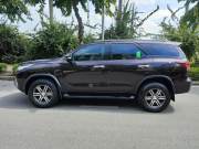 Bán xe Toyota Fortuner 2017 2.7V 4x2 AT giá 698 Triệu - Hà Nội