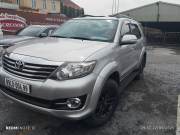Bán xe Toyota Fortuner 2016 2.7V 4X2 AT giá 450 Triệu - Hưng Yên