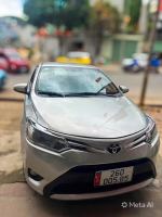 Bán xe Toyota Vios 2016 1.5E giá 198 Triệu - Sơn La