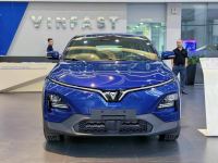 Bán xe VinFast VF6 Eco 2025 giá 689 Triệu - TP HCM