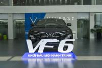 Bán xe VinFast VF6 2025 Plus giá 749 Triệu - TP HCM
