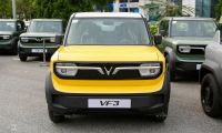 Bán xe VinFast VF3 2025 Plus giá 299 Triệu - TP HCM