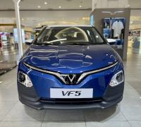 Bán xe VinFast VF5 2026 Plus giá 455 Triệu - TP HCM
